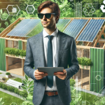 Fernando Bruno Crestani aponta como as construções sustentáveis estão moldando o futuro do setor.