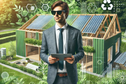 Fernando Bruno Crestani aponta como as construções sustentáveis estão moldando o futuro do setor.