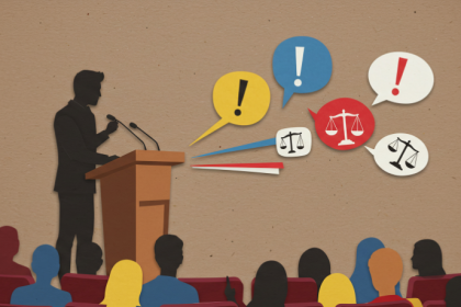 O exemplo silencioso de um líder molda cultura, inspira atitudes e transforma comportamentos mais do que qualquer discurso — por Alfredo Moreira Filho.