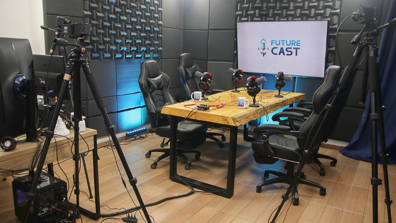 Estratégia e emoção no ar: Future Cast TV mostra como os podcasts fortalecem vínculos entre marcas e ouvintes.