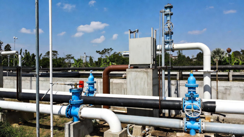 Parcerias público-privadas são motor de inovação e expansão do saneamento básico em diversas regiões, observa a EBS – Empresa Brasileira de Saneamento LTDA.