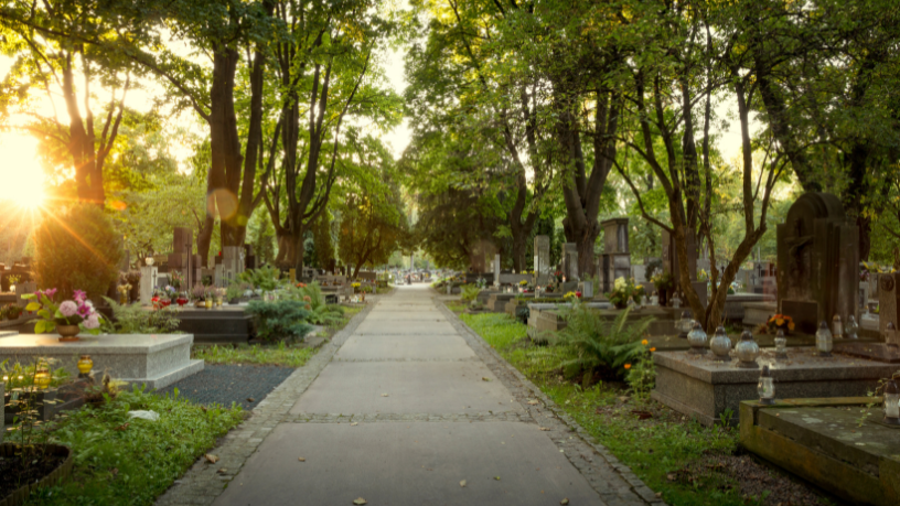 Inovação e digitalização no setor funerário com Tiago Oliva Schietti.