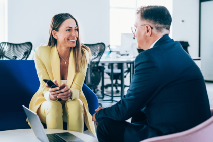 Conversas que transformam carreiras nascem de encontros que mudam rumos profissionais, reflete Vitor Barreto Moreira.