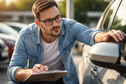 David do Prado orienta o que avaliar antes de fechar a compra de um veículo.