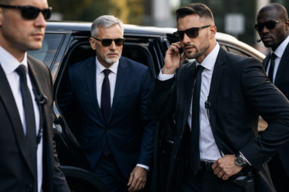 Equipes confiáveis na proteção de autoridades se diferenciam pela disciplina e preparo técnico, destaca Ernesto Kenji Igarashi.