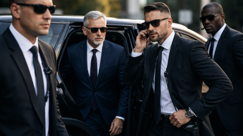 Equipes confiáveis na proteção de autoridades se diferenciam pela disciplina e preparo técnico, destaca Ernesto Kenji Igarashi.