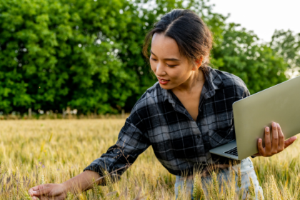 Inteligência Artificial Impulsiona Produtividade e Sustentabilidade no Agronegócio de São PauloInteligência Artificial Impulsiona Produtividade e Sustentabilidade no Agronegócio de São Paulo