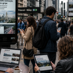 O protagonismo da informação local e o novo comportamento do leitor digital na metrópole paulista
