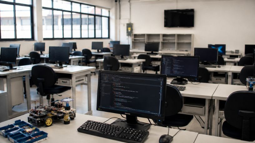 Caravana 3D SP impulsiona ensino tecnológico e fortalece futuro da Fatec Jaboticabal