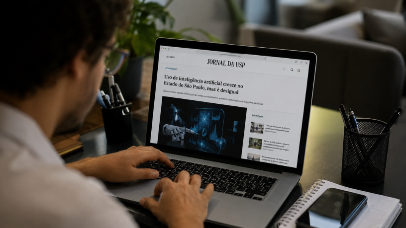 O avanço da inteligência artificial nas empresas de São Paulo e os desafios da democratização tecnológica